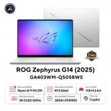 Laptop ASUS ROG Zephyrus G14 GA403WM-QS058WS