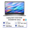 Laptop Dell 15 DC15250 DC5I5897W1 Silver