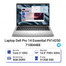 Laptop Dell Pro 14 Essential PV14250 71084488