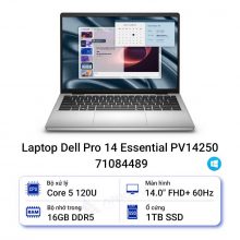 Laptop Dell Pro 14 Essential PV14250 71084489