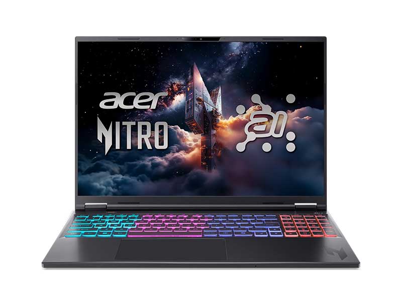 Laptop Acer Gaming Nitro ProPanel AN16S-61-R7ZJ NH.QXFSV.002