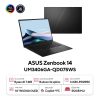 Laptop ASUS Zenbook 14 UM3406GA-QD075WS