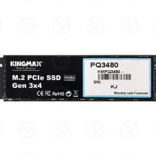Ổ cứng SSD Kingmax PQ3480 512GB Lite PCIe Gen3 KMPQ3480-512G4