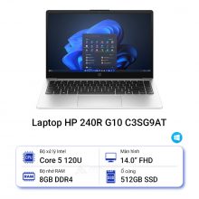 Laptop HP 240R G10 C3SG9AT