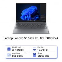 Laptop Lenovo V15 G5 IRL 83HF00BRVA