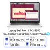 Laptop Dell Pro 14 PC14250 (Ultra 5 235U vPro/16GB/512GB/14.0 inch FHD+/LED KB/FP/Win11)