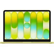 Macbook Neo 13 inch Chip A18 Pro 6CPU/5GPU/8GB/512GB - Citrus (MHFE4SA/A)