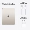 iPad Air M4 13 inch 5G 512GB Starlight (MH9P4ZA/A)