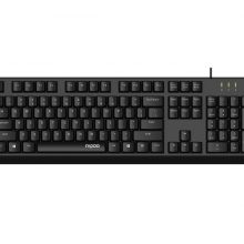 Bàn phím có dây Rapoo NK1900