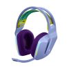 Tai nghe Gaming Logitech G733 LIGHTSPEED Wireless LIGHTSYNC RGB Lilac