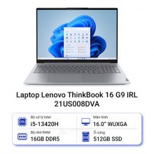 Laptop Lenovo ThinkBook 16 G9 IRL 21US008DVA