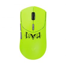 Chuột Gaming không dây Rapoo ESM622 xanh