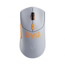 Chuột Gaming không dây Rapoo ESM622 xám