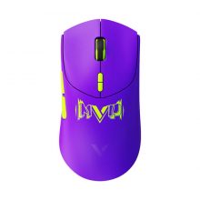 Chuột Gaming không dây Rapoo ESM622 tím