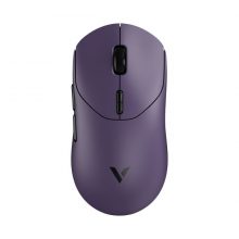 Chuột Gaming Rapoo VT2 Max Dual 8K tím