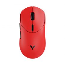 Chuột Gaming Rapoo VT2 Max Dual 8K đỏ