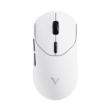 Chuột Gaming Rapoo VT2 Max Dual 8K trắng