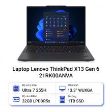 Laptop Lenovo ThinkPad X13 Gen 6 21RK00ANVA