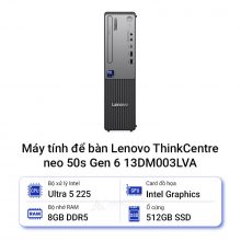 Máy tính để bàn Lenovo ThinkCentre neo 50s Gen 6 13DM003LVA