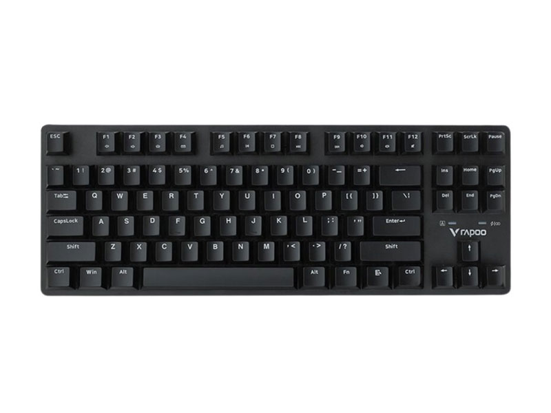 Bàn phím cơ Gaming Rapoo V500 Pro TKL87 V500PRO-87