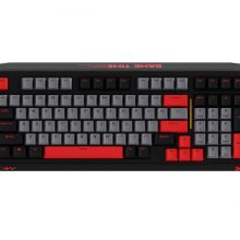 Bàn phím cơ Gaming Rapoo ESK750 chống nước