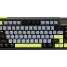 Bàn phím Gaming Rapoo V700DIY-75 màu đen