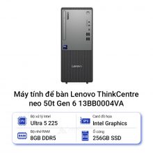 Máy tính để bàn Lenovo ThinkCentre neo 50t Gen 6 13BB0004VA