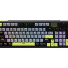 Bàn phím Gaming Rapoo V700DIY-98 màu đen