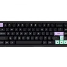 Bàn phím Rapid Trigger AESCO A67 màu đen