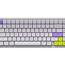 Bàn phím Rapid Trigger AESCO A83 màu trắng