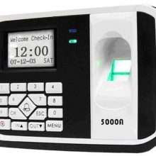 Máy chấm công vân tay RONALD JACK 5000AID