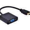 Cáp HDMI to VGA