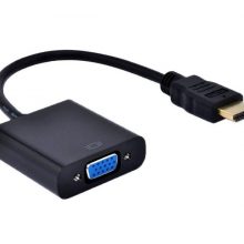 Cáp HDMI to VGA