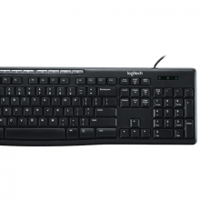 Bộ bàn phím - Chuột Logitech MK200
