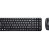 Bộ bàn phím chuột LOGITECH MK220