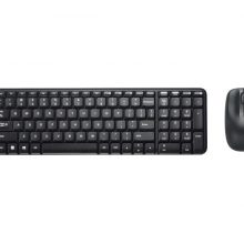 Bộ bàn phím chuột LOGITECH MK220