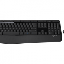 Bộ bàn phím - Chuột Logitech MK345