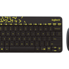 Bộ bàn phím - Chuột không dây Logitech MK240