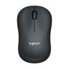 Chuột không dây Logitech M221 - Màu Đen