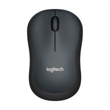 Chuột không dây Logitech M221 - Màu Đen