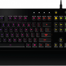 Bàn phím gaming Logitech G213 Prodigy RGB