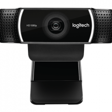 Webcam Logitech C922 Pro Stream 960-001090