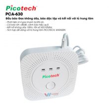 Báo gas không dây PICOTECH PCA-630