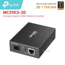 Bộ chuyển đổi quang TP-LINK MC211CS-20