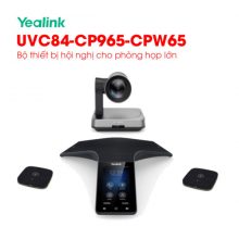 Yealink UVC84-CP965-CPW65