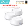 Bộ Mesh Wi-Fi 7 TP-LINK Deco BE25(3-pack)