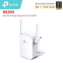 Bộ Mở Rộng Sóng TP-Link RE305 Wi-Fi 5 AC1200 Giá Tốt