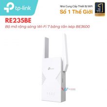 Bộ Mở Rộng Sóng TP-Link RE235BE Wi-Fi 7 BE3600 Giá Tốt