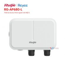 Bộ phát sóng Wifi 6 Ruijie RG-AP680-L