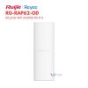 Bộ phát Wifi AX3000 Wi-Fi 6 Reyee RG-RAP62-OD